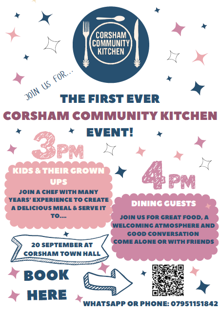 Corsham Community Kitchen